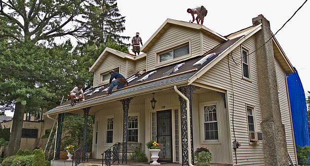 Quick and Trustworthy Emergency Roof Repair Services in Berry College, GA